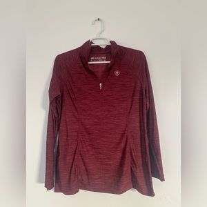 Women’s Ariat Heat Tek pullover